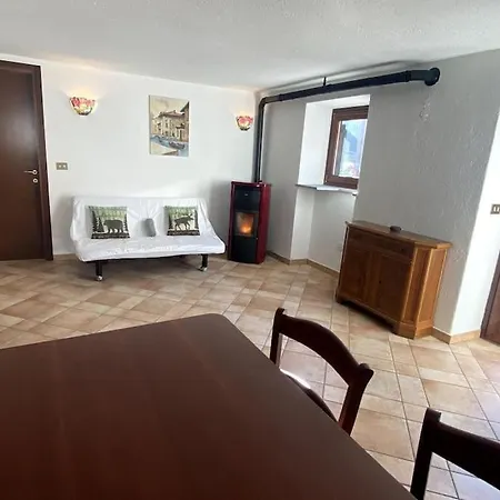 Apartment Ampio Appartamento ✵✵✵✵✵ 4 Minuti Da Courmayeur