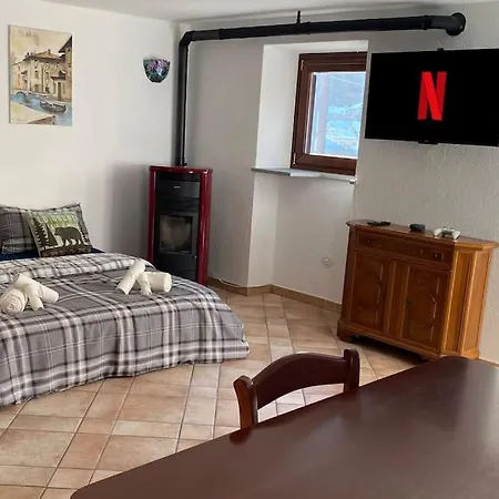 Ampio Appartamento ✵✵✵✵✵ 4 Minuti Da Courmayeur