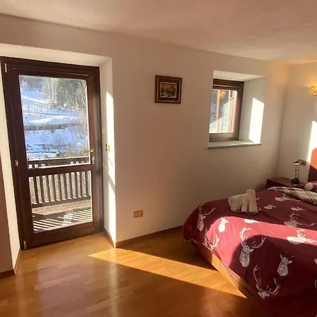 Ampio Appartamento ✵✵✵✵✵ 4 Minuti Da Courmayeur Apartment *