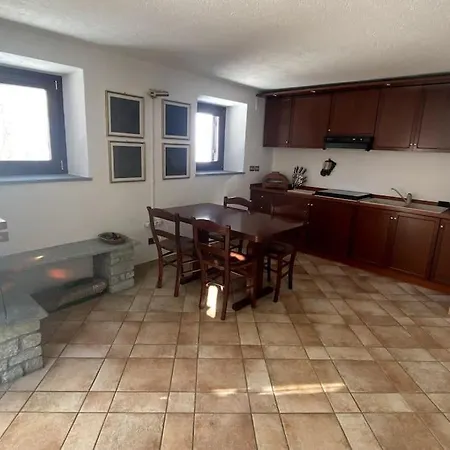 Ampio Appartamento ✵✵✵✵✵ 4 Minuti Da Courmayeur Apartmán Pré-Saint-Didier